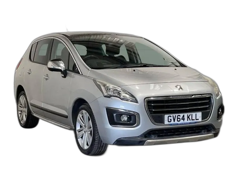 2015 Peugeot 3008 1.6 e-HDi Allure 5dr EGC HATCHBACK DIESEL Automatic