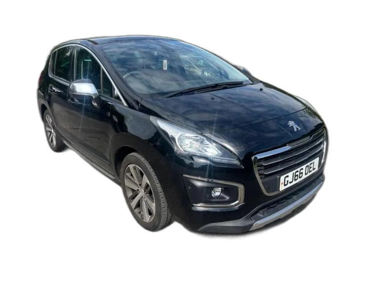 2016 Peugeot 3008 1.6 BlueHDi Allure EAT Euro 6 (s/s) 5dr Diesel