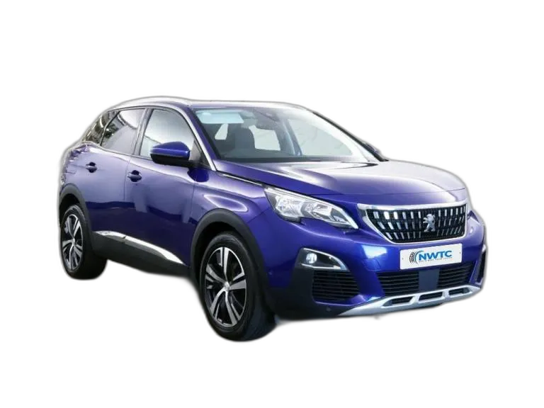 2018 Peugeot 3008 1.2 PureTech Allure SUV 5dr Petrol Manual Euro 6 (s/s) (130