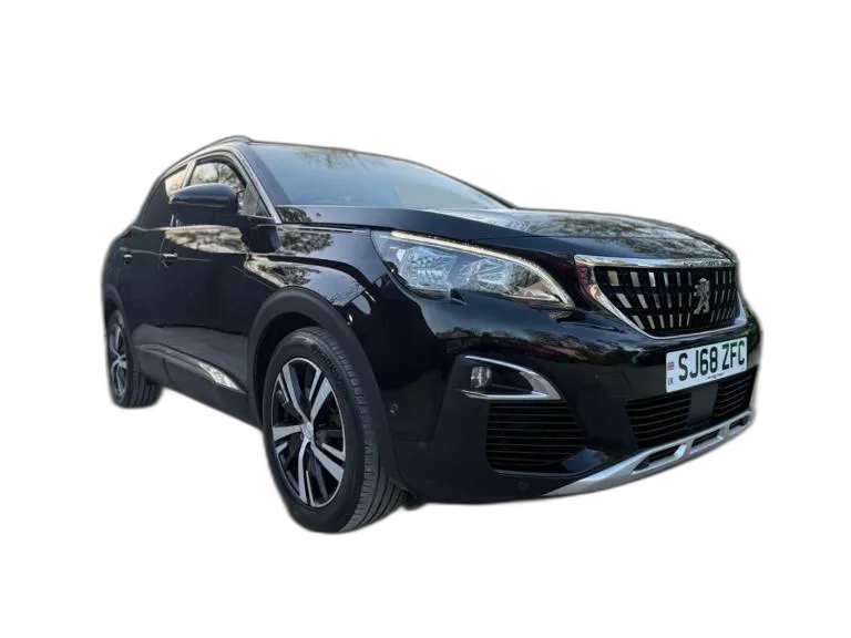 2018 Peugeot 3008 1.5 BlueHDi Allure 5dr HATCHBACK DIESEL Manual