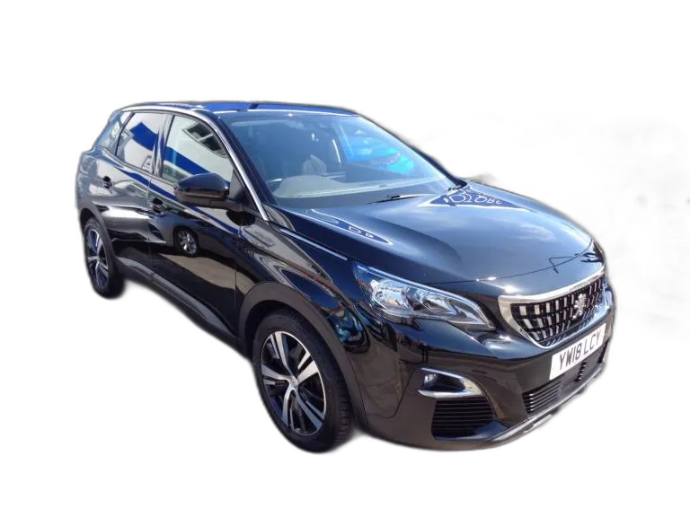 2018 Peugeot 3008 1.6 BlueHDi 120 Active 5dr EAT6 HATCHBACK DIESEL Automatic