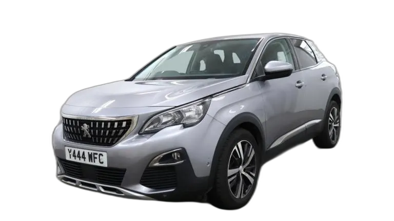 2018 Peugeot 3008 1.6 BlueHDi 120 Allure 5dr HATCHBACK Diesel Manual