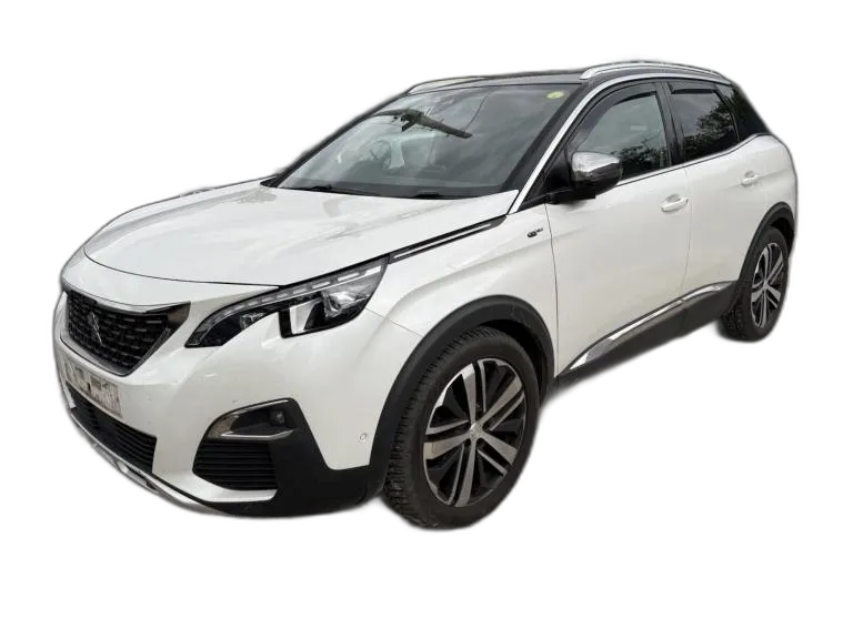 2018 Peugeot 3008 2.0 BlueHDi 180 GT 5dr EAT8 HATCHBACK DIESEL Automatic