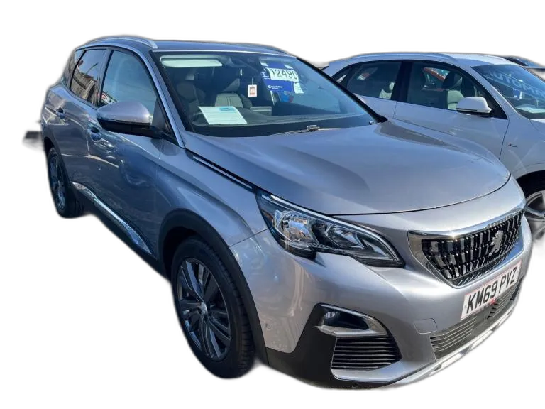 2019 Peugeot 3008 1.5 BlueHDi Allure 5dr HATCHBACK Diesel Manual