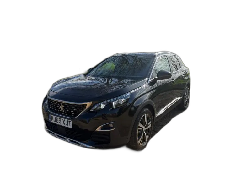 2019 Peugeot 3008 1.5 BlueHDi GT Line EAT Euro 6 (s/s) 5dr HATCHBACK Diesel Automatic