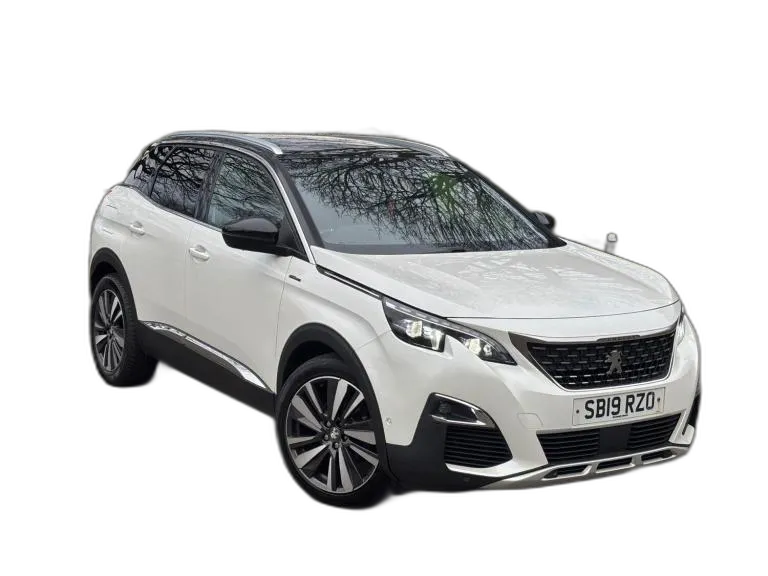 2019 Peugeot 3008 1.5 BlueHDi GT Line Premium Euro 6 (s/s) 5dr HATCHBACK Diesel Manual