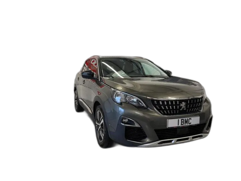 2020 Peugeot 3008 1.5 BlueHDi Allure Euro 6 (s/s) 5dr HATCHBACK Diesel Manual