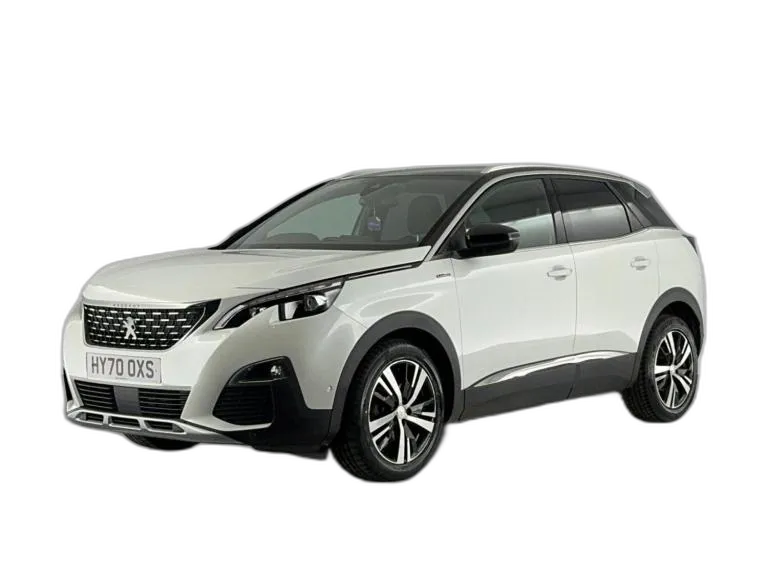 2020 Peugeot 3008 1.5 BlueHDi GT Line SUV 5dr Diesel Manual Euro 6 (s/s) (130 ps) HATCHBACK Diese...