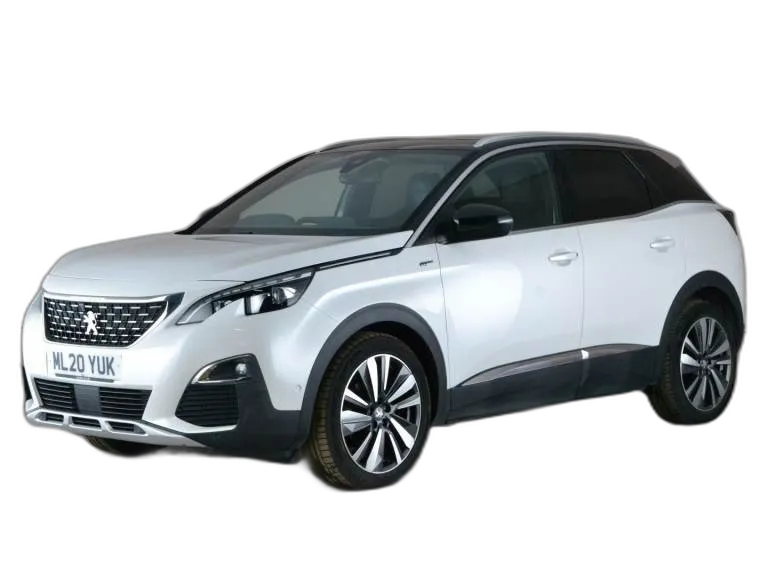 2020 Peugeot 3008 2.0 BlueHDi GT SUV 5dr Diesel EAT Euro 6 (s/s) (180 ps) - REVERSE CAM - NAV Suv...