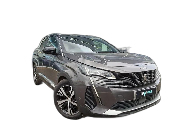 2021 Peugeot 3008 1.2 PureTech GT Euro 6 (s/s) 5dr HATCHBACK Petrol Manual