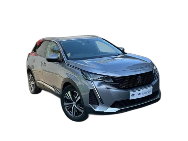 2021 Peugeot 3008 1.5 BlueHDi Allure Premium Euro 6 (s/s) 5dr HATCHBACK Diesel Manual