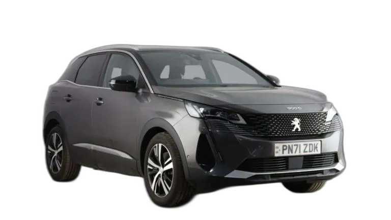 2021 Peugeot 3008 1.6 13.2kWh GT Premium e-EAT 4WD Euro 6 (s/s) 5dr SUV Hybrid Automatic