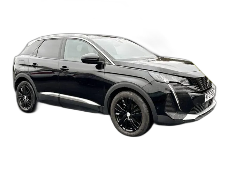 2021 Peugeot 3008 BlueHDi Allure Premium SUV Diesel Manual