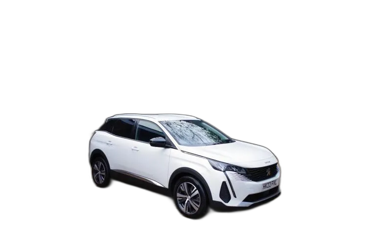 2022 Peugeot 3008 1.5 BlueHDi Allure Premium SUV 5dr Diesel Manual Euro 6 (s/s)