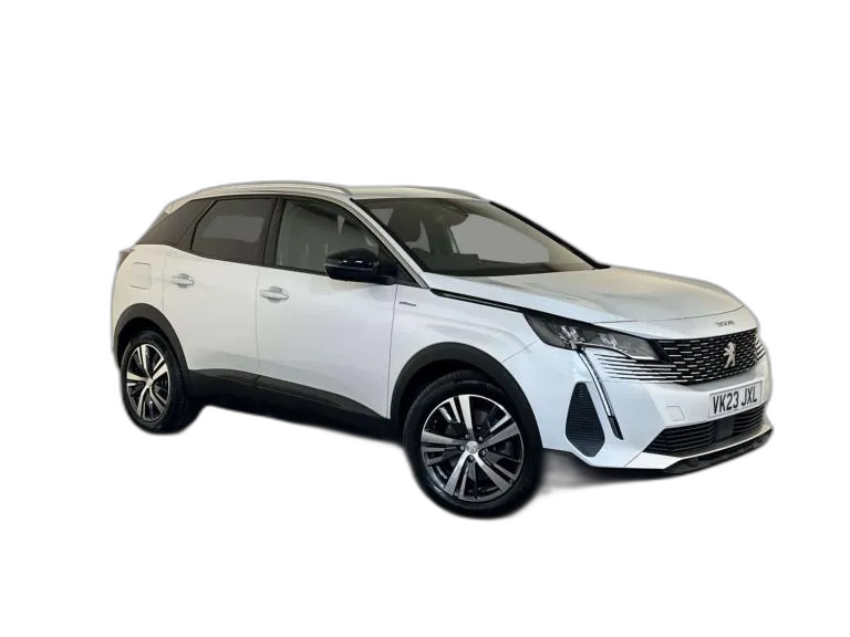 2023 Peugeot 3008 1.6 Hybrid 180 Active Premium+ 5dr e-EAT8 HATCHBACK PETROL/ELECTRIC Automatic