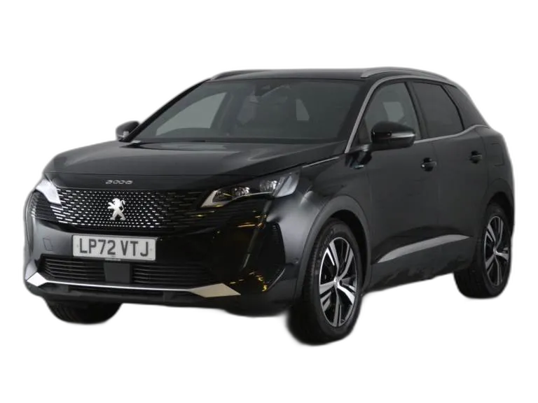 2023 Peugeot 3008 1.6 Hybrid4 300 GT Line 5dr e-EAT8 HATCHBACK PETROL/ELECTRIC Automatic
