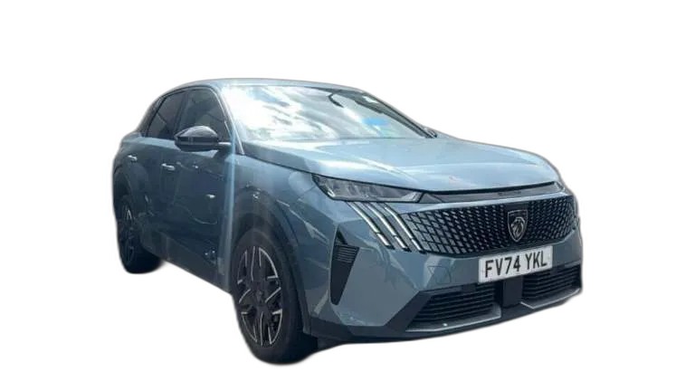 2024 Peugeot 3008 1.2 Allure SUV 5dr Petrol Hybrid e-DSC6 Euro 6 (s/s) (136 ps) SUV Hybrid Automatic
