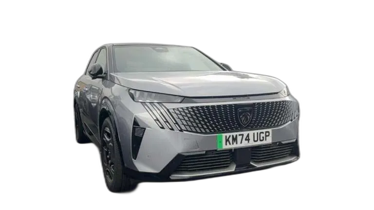 2024 Peugeot 3008 157kW GT 73kWh 5dr Auto HATCHBACK ELECTRIC Automatic