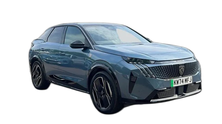 2024 Peugeot 3008 73kWh GT SUV 5dr Electric Auto (210 ps) SUV Electric Automatic