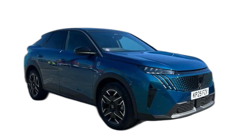 2025 Peugeot 3008 1.2 GT SUV 5dr Petrol Hybrid e-DSC6 Euro 6 (s/s) (136 ps) - WIRELESS CHARGE Suv...