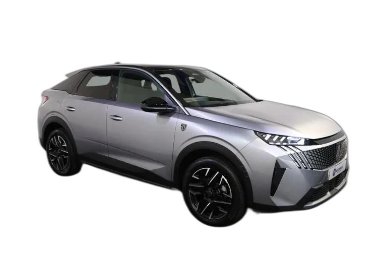 2025 Peugeot 3008 1.2 Hybrid 136 GT 5dr e-DSC6 SUV Petrol Automatic