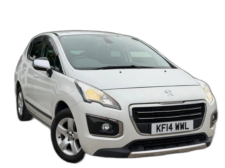 2026 Peugeot 3008 1.6 Premium Petrol Automatic Petrol Automatic