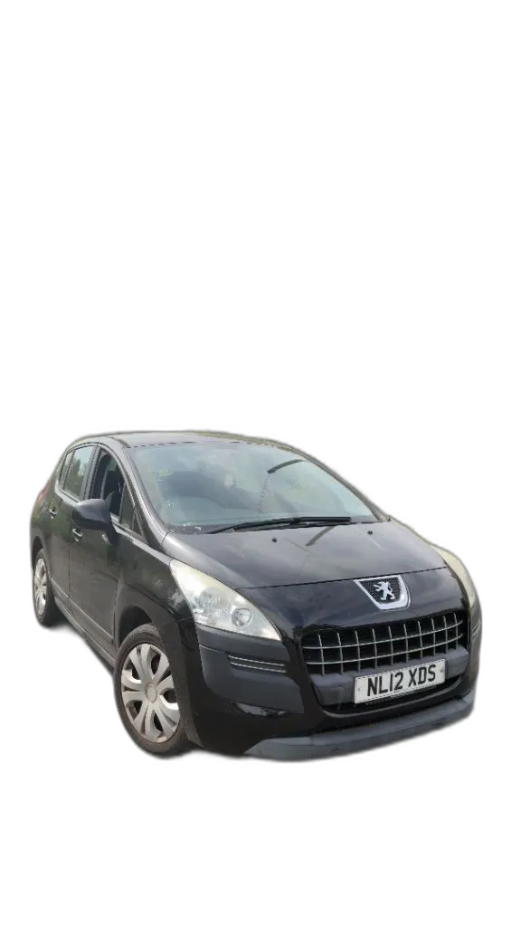 Peugeot, 3008, Hatchback, 2012, Manual, 1598 (cc), 5 doors