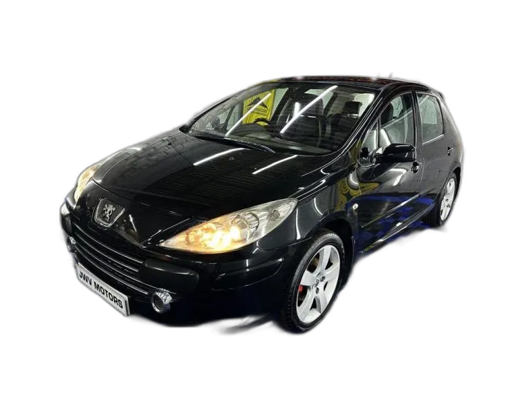 2006 Peugeot 307 1.6 16v Sport 5dr Hatchback Petrol Manual