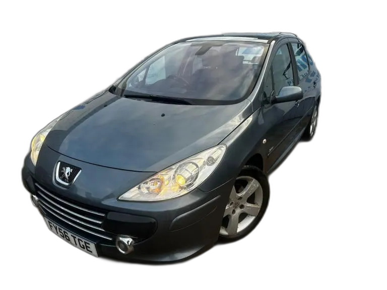 2006 Peugeot 307 1.6 HDi 110 Sport 5dr HATCHBACK Diesel Manual