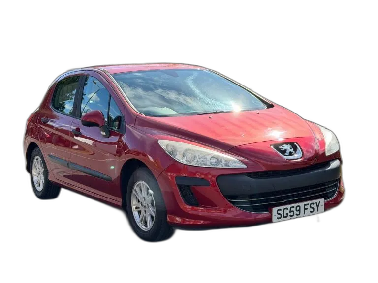2009 (59) Peugeot 308 1.6 HDi XE Hatchback 5dr Diesel Manual Long Mot Low Mileage