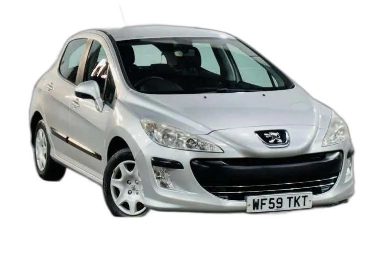 2009 Peugeot 308 1.6 HDi FAP S EGC 5dr HATCHBACK Diesel Automatic