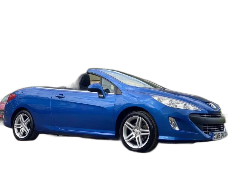 2009 Peugeot 308 2.0 HDi 140 SE 2dr CONVERTIBLE DIESEL Manual