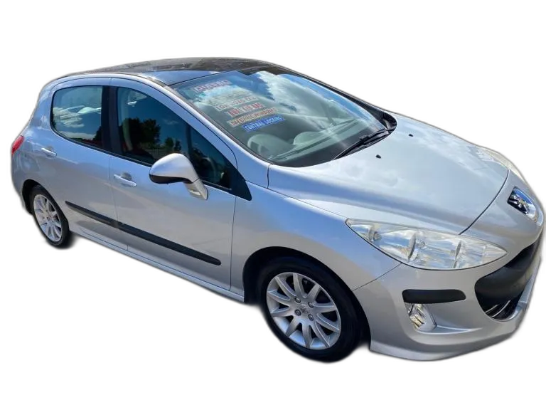 2009 Peugeot 308 HATCHBACK Diesel Manual