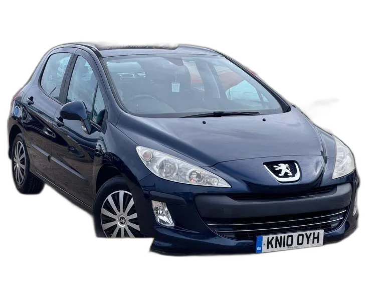 2010 Peugeot 308 S Auto Hatchback Petrol Automatic