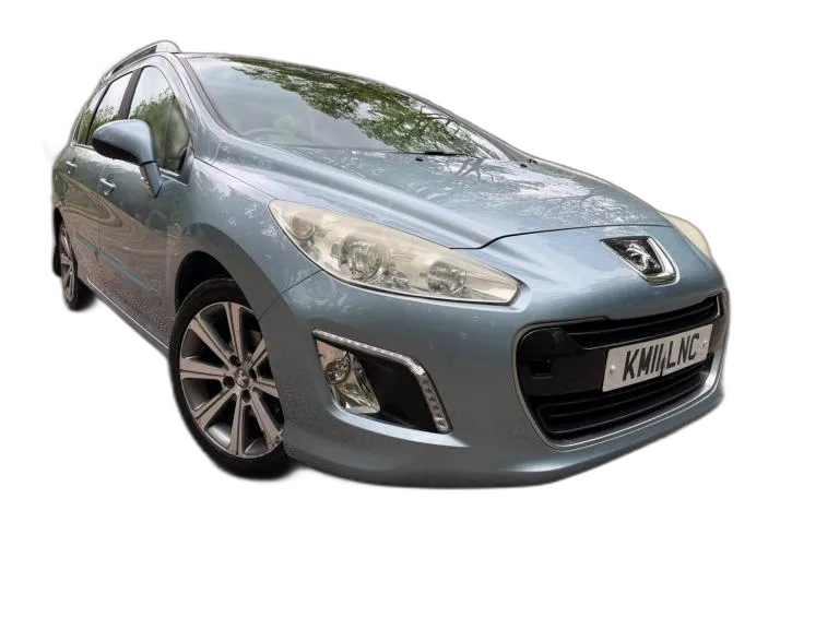 2011 Peugeot 308 SW 1.6 e-HDi Active EGC Euro 5 (s/s) 5dr ESTATE Diesel Automatic