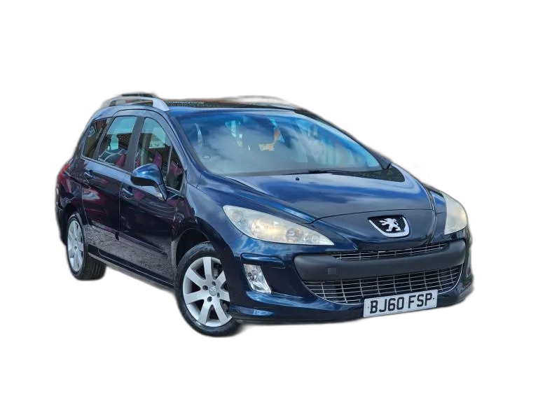 2011 Peugeot 308 SW 1.6 HDi FAP Sport 5dr ESTATE Diesel Manual