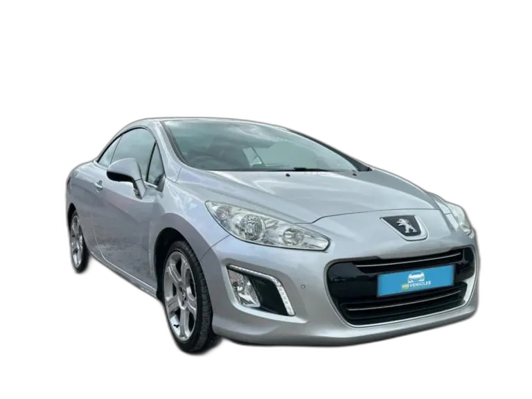 2012 Peugeot 308 2.0 HDi 163 Allure 2dr CONVERTIBLE Diesel Manual