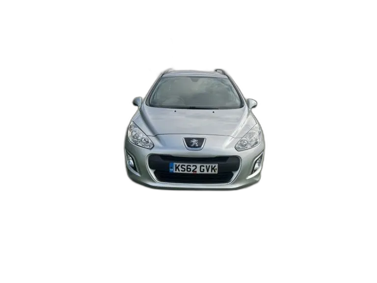 2013 Peugeot 308 1.6 HDI 92 SR 5dr ESTATE Diesel Manual