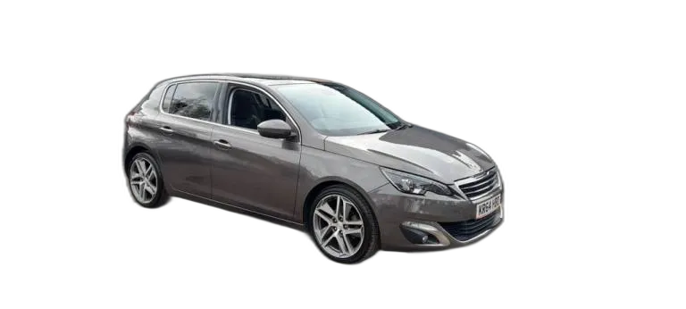2014 Peugeot 308 1.6 e-HDi 115 Feline 5dr HATCHBACK DIESEL Manual