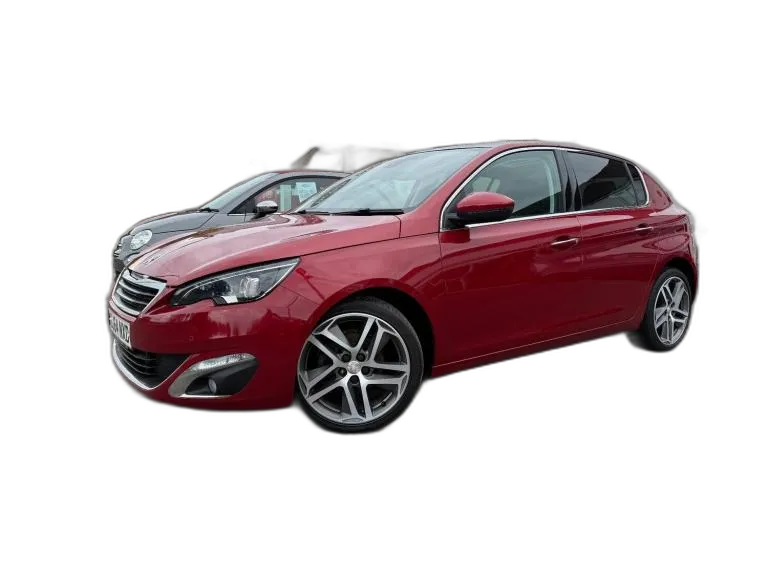 2014 Peugeot 308 E-HDI FELINE Hatchback Diesel Manual