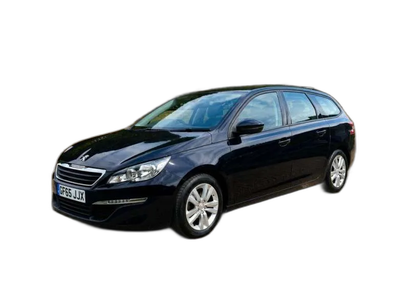 2015 Peugeot 308 1.6 BlueHDi 120 Active 5dr ESTATE DIESEL Manual