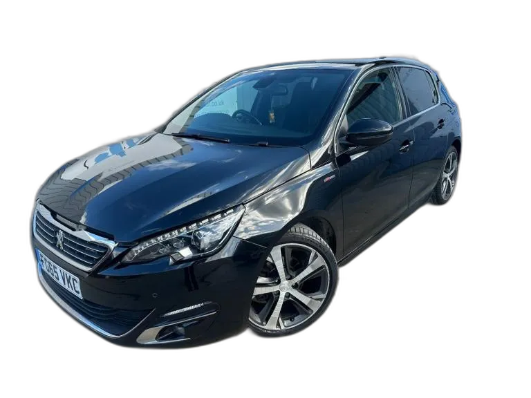 2015 Peugeot 308 1.6 BlueHDi 120 GT Line 5dr HATCHBACK Diesel Manual