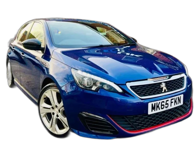 2015 Peugeot 308 1.6 BlueHDi GT Line Hatchback 5dr Diesel Manual Euro 6 (s/s) (120 ps) Hatchback ...