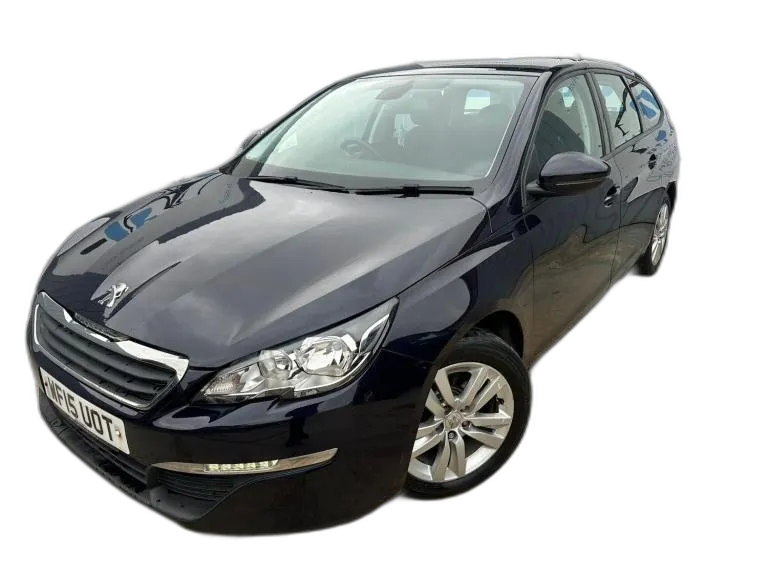 2015 Peugeot 308 1.6 HDi 92 Active 5dr ESTATE Diesel Manual