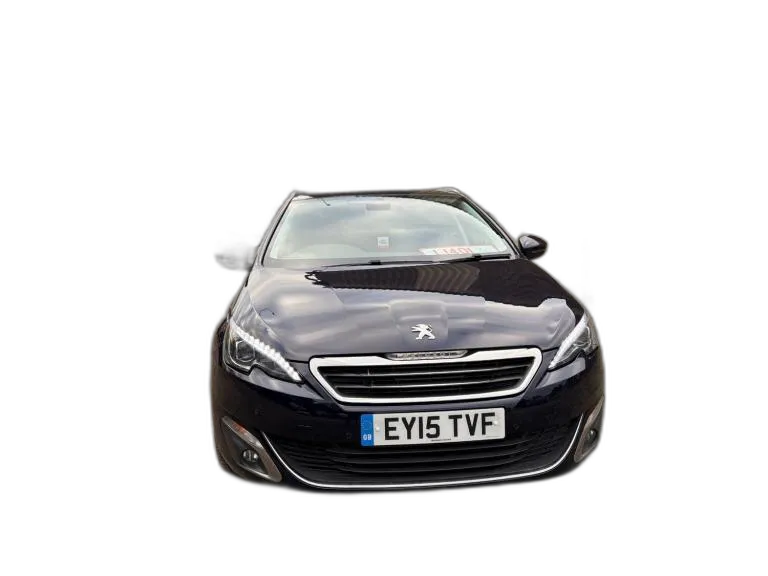 2015 Peugeot 308 2.0 BlueHDi 150 Allure 5dr EAT6 ESTATE Diesel Manual