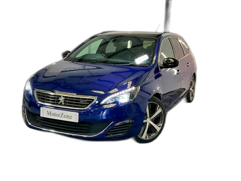 2015 Peugeot 308 2.0 BlueHDi 180 GT 5dr EAT6 ESTATE DIESEL Automatic