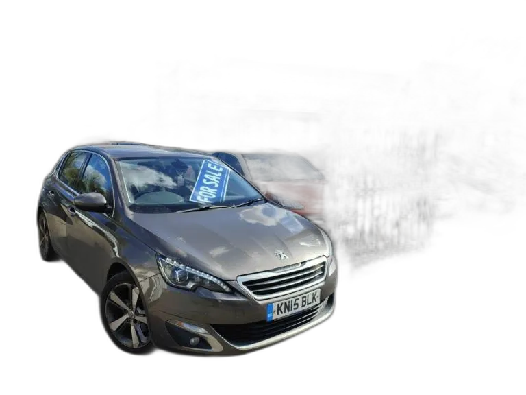 2015 Peugeot 308 2.0 BlueHDi Allure Auto Euro 6 (s/s) 5dr HATCHBACK Diesel Automatic