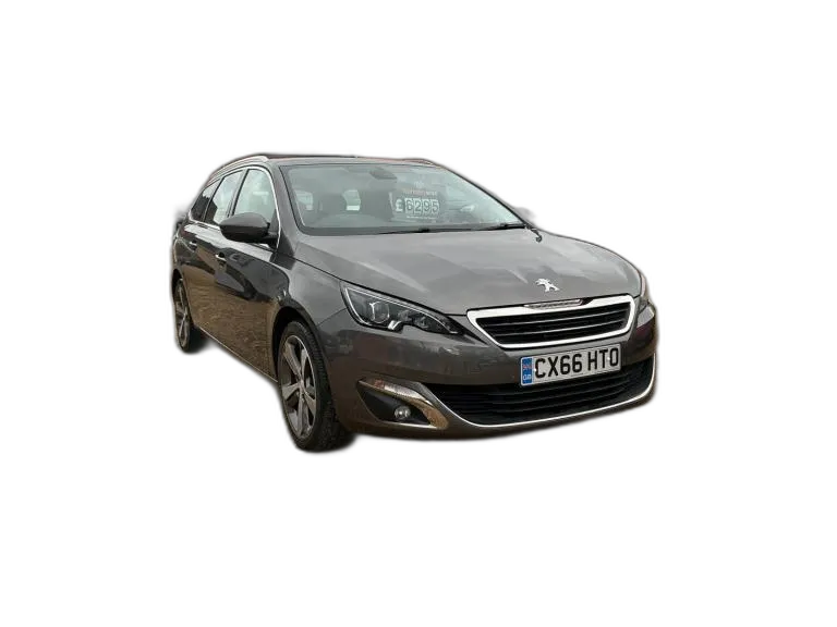 2016 Peugeot 308 1.2 PureTech 130 Allure 5dr AUTOMATIC ESTATE Petrol Automatic