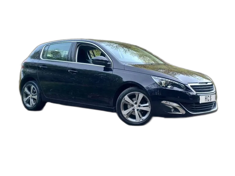 2016 Peugeot 308 12 PureTech 130 Allure 5dr EAT6 HATCHBACK Petrol Automatic