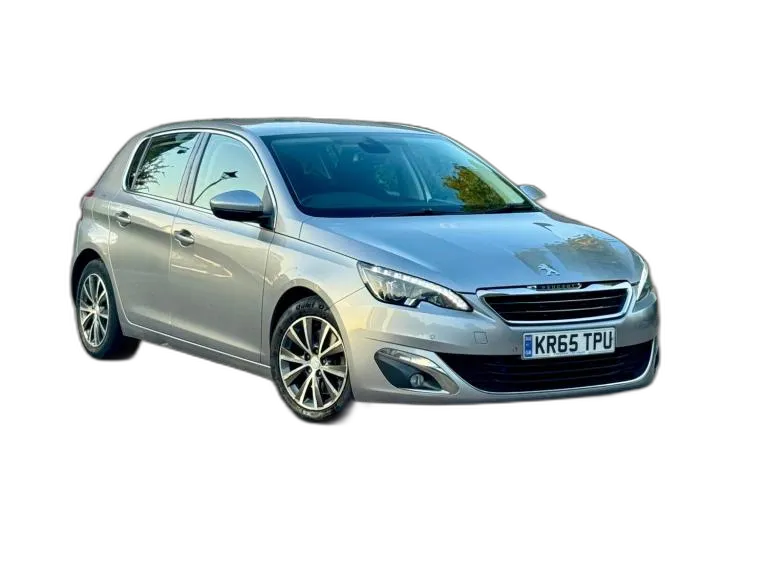2016 Peugeot 308 2.0 BlueHDi 150 Allure 5dr EAT6 HATCHBACK Diesel Manual